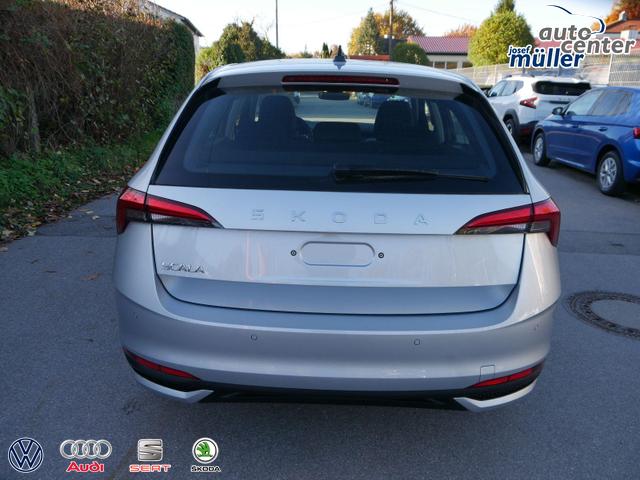 Skoda Scala Selection 1.5 TSI DSG*NAVI-&Uuml;BER-SMARTLINK*PDC-HI*LED*TEMPOMAT*SHZ*KLIMA*DAB 