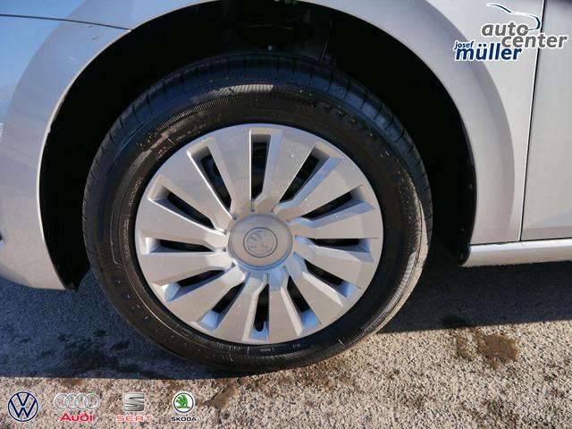 Skoda Scala Selection 1.0 TSI DSG*NAVI-&Uuml;BER-SMARTLINK*PDC-HI*LED*TEMPOMAT*SHZ*DAB*KLIMA 