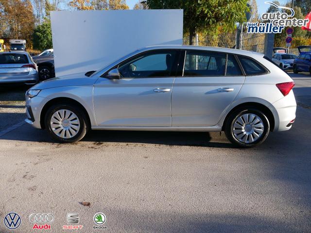 Skoda Scala Selection 1.5 TSI DSG*NAVI-&Uuml;BER-SMARTLINK*PDC-HI*LED*TEMPOMAT*SHZ*KLIMA*DAB 