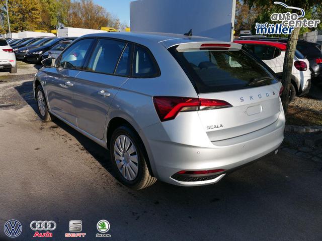 Skoda Scala Selection 1.5 TSI DSG*NAVI-&Uuml;BER-SMARTLINK*PDC-HI*LED*TEMPOMAT*SHZ*KLIMA*DAB 