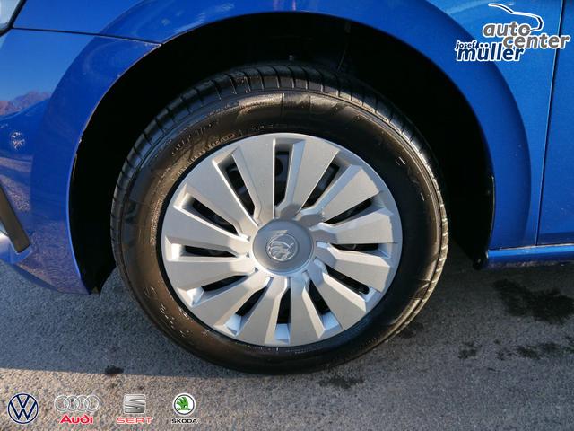 Skoda Scala Selection 1.5 TSI DSG*NAVI-&Uuml;BER-SMARTLINK*PDC-HI*LED*TEMPOMAT*SHZ*KLIMA*DAB 