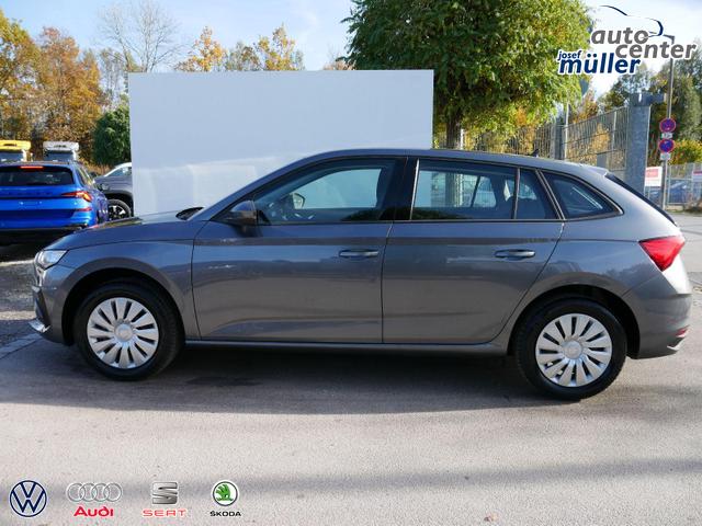 Skoda Scala Selection 1.5 TSI DSG*NAVI-&Uuml;BER-SMARTLINK*PDC-HI*LED*TEMPOMAT*SHZ*KLIMA*DAB 