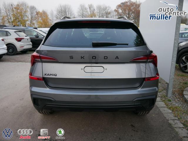 Skoda Kamiq Monte Carlo 1,5 TSI DSG*AHK-SCHWENKBAR*PDC*MATRIX-LED*KAMERA*SHZ*17-ZOLL 