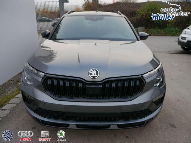 Skoda Kamiq Monte Carlo 1,5 TSI DSG*AHK-SCHWENKBAR*PDC*MATRIX-LED*KAMERA*SHZ*17-ZOLL 