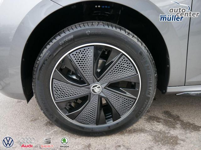 Skoda Kamiq Monte Carlo 1,5 TSI DSG*AHK-SCHWENKBAR*PDC*MATRIX-LED*KAMERA*SHZ*17-ZOLL 