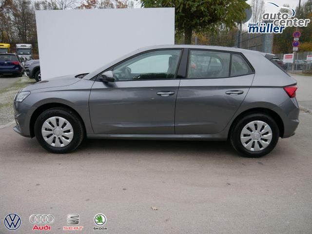 Skoda Fabia Selection 1.0 TSI DSG*NAVI-ÜBER-SMARTLINK*LED*PDC-HI*SHZ*DAB*KLIMA 