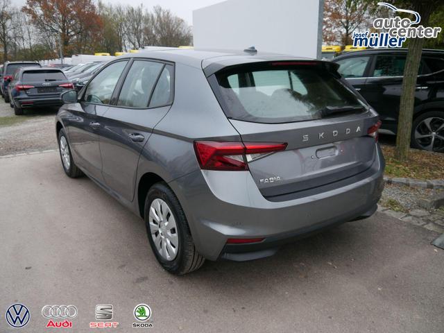 Skoda Fabia Selection 1.0 TSI DSG*NAVI-ÜBER-SMARTLINK*LED*PDC-HI*SHZ*DAB*KLIMA 