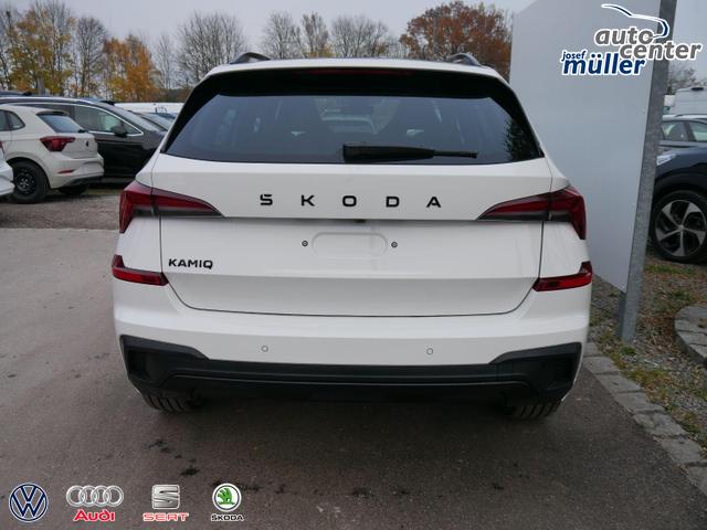 Skoda Kamiq Monte Carlo 1.5 TSI DSG*AHK-SCHWENKBAR*PDC-HI*LED*TEMPOMAT*SMARTLINK*SHZ 