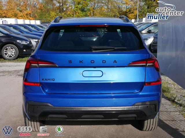 Skoda Kamiq Monte Carlo 1.5 TSI DSG*AHK-SCHWENKBAR*PDC-HI*LED*TEMPOMAT*SMARTLINK*SHZ 
