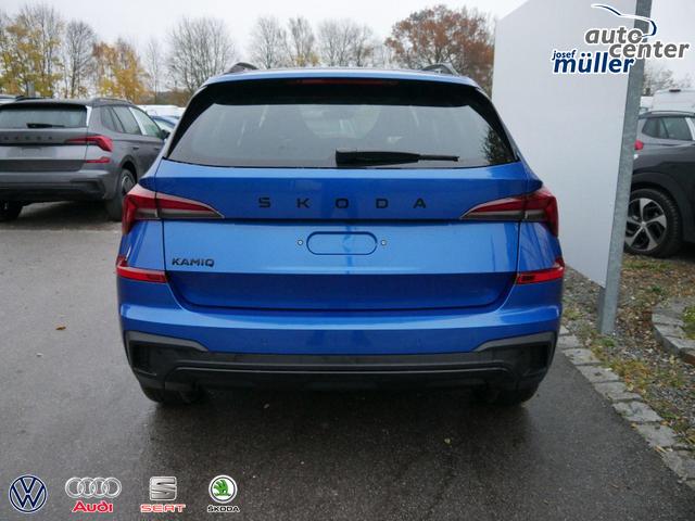 Skoda Kamiq Monte Carlo 1.5 TSI DSG*MATRIX-LED*SMARTLINK*PDC-HI*TEMPOMAT*SHZ*17-ZOLL 