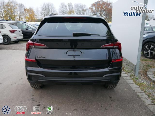 Skoda Kamiq Monte Carlo 1.5 TSI DSG*MATRIX-LED*SMARTLINK*PDC-HI*TEMPOMAT*SHZ*17-ZOLL 