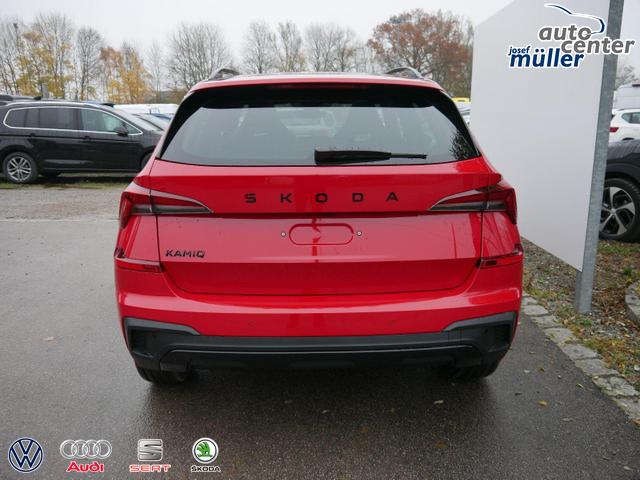 Skoda Kamiq Monte Carlo 1.5 TSI DSG*AHK-SCHWENKBAR*PDC-HI*LED*TEMPOMAT*SMARTLINK*SHZ 