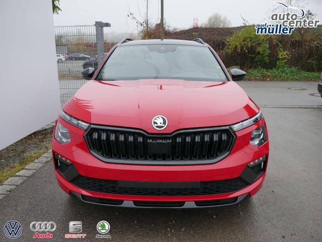 Skoda Kamiq Monte Carlo 1.5 TSI DSG*AHK-SCHWENKBAR*PDC-HI*LED*TEMPOMAT*SMARTLINK*SHZ 