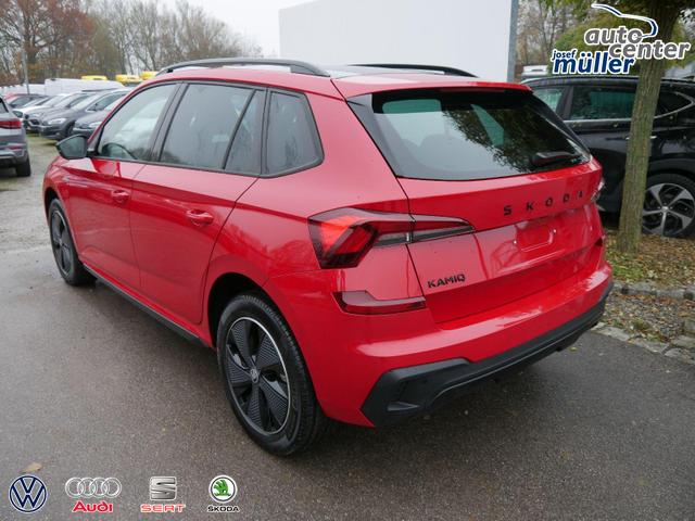 Skoda Kamiq Monte Carlo 1.5 TSI DSG*AHK-SCHWENKBAR*PDC-HI*LED*TEMPOMAT*SMARTLINK*SHZ 