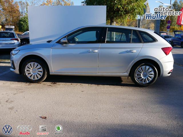 Skoda Scala Selection 1.0 TSI DSG*NAVI-&Uuml;BER-SMARTLINK*PDC-HI*LED*TEMPOMAT*SHZ*DAB*KLIMA 