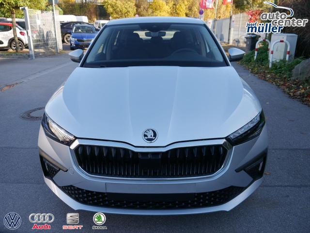 Skoda Scala Selection 1.0 TSI DSG*NAVI-&Uuml;BER-SMARTLINK*PDC-HI*LED*TEMPOMAT*SHZ*DAB*KLIMA 