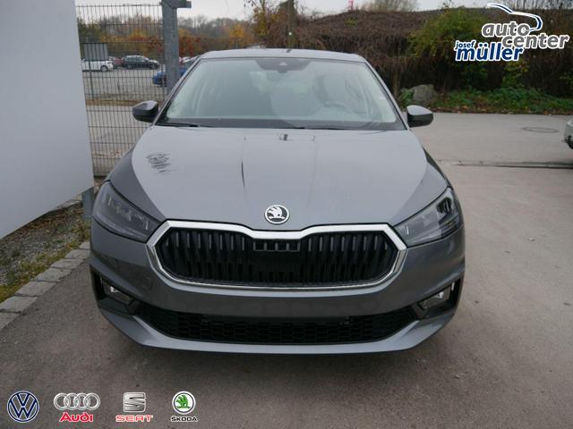 Skoda Fabia Selection 1.0 TSI DSG*NAVI-ÜBER-SMARTLINK*LED*PDC-HI*SHZ*DAB*KLIMA 