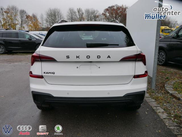 Skoda Kamiq Monte Carlo 1.5 TSI DSG*MATRIX-LED*SMARTLINK*PDC-HI*TEMPOMAT*SHZ*17-ZOLL 