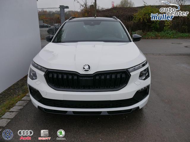 Skoda Kamiq Monte Carlo 1.5 TSI DSG*MATRIX-LED*SMARTLINK*PDC-HI*TEMPOMAT*SHZ*17-ZOLL 