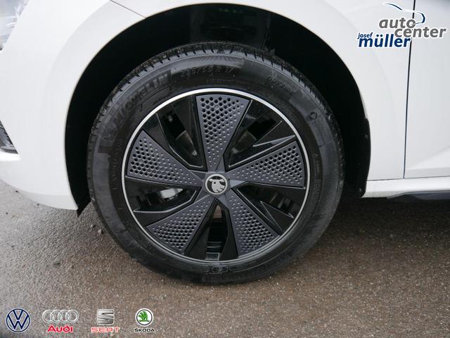 Skoda Kamiq Monte Carlo 1.5 TSI DSG*MATRIX-LED*SMARTLINK*PDC-HI*TEMPOMAT*SHZ*17-ZOLL 