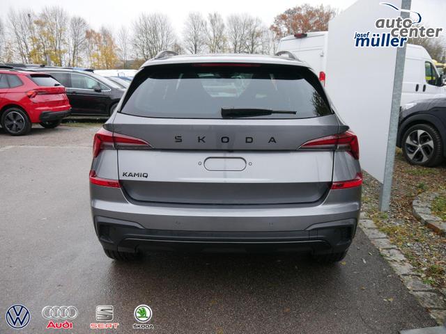 Skoda Kamiq Monte Carlo 1.5 TSI DSG*AHK-SCHWENKBAR*PDC-HI*LED*TEMPOMAT*SMARTLINK*SHZ 