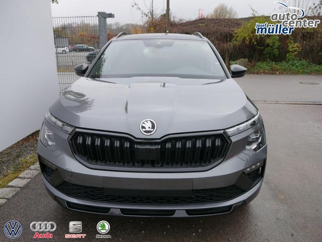 Skoda Kamiq Monte Carlo 1.5 TSI DSG*AHK-SCHWENKBAR*PDC-HI*LED*TEMPOMAT*SMARTLINK*SHZ 