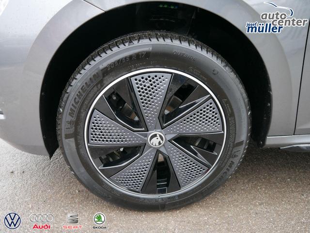 Skoda Kamiq Monte Carlo 1.5 TSI DSG*AHK-SCHWENKBAR*PDC-HI*LED*TEMPOMAT*SMARTLINK*SHZ 