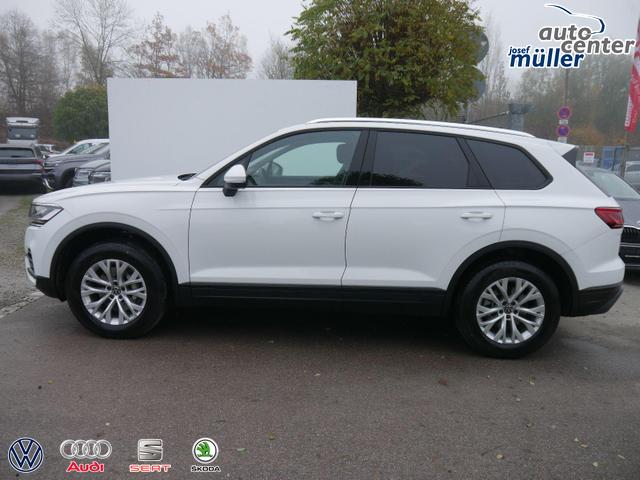 Volkswagen Touareg LIMITED 3.0 V6 TDI 4 MOTION*SMARTLINK*FACELIFT*NAVI*ACC*PDC*KAMERA*LED*SHZ* 