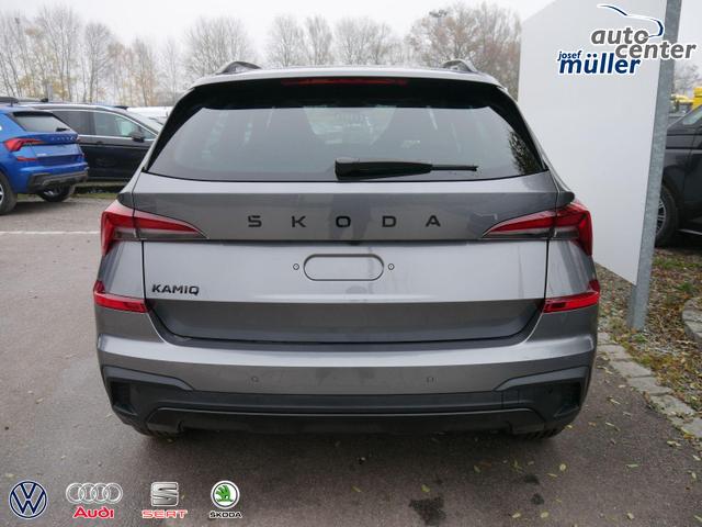 Skoda Kamiq Monte Carlo 1.5 TSI DSG*MATRIX-LED*SMARTLINK*PDC-HI*TEMPOMAT*SHZ*17-ZOLL 