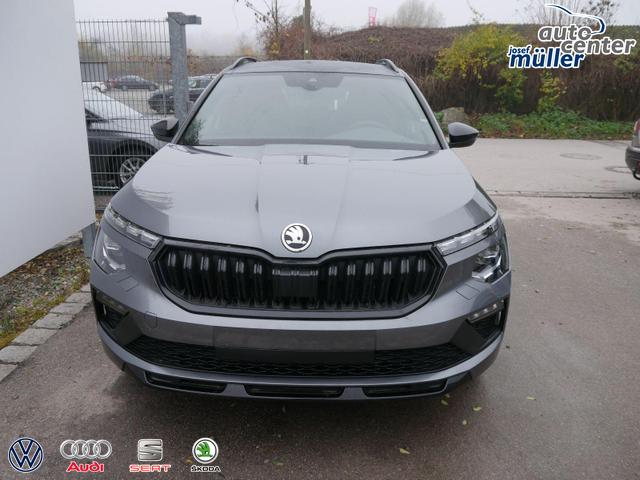 Skoda Kamiq Monte Carlo 1.5 TSI DSG*MATRIX-LED*SMARTLINK*PDC-HI*TEMPOMAT*SHZ*17-ZOLL 