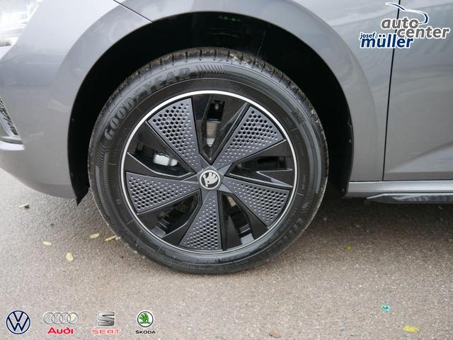 Skoda Kamiq Monte Carlo 1.5 TSI DSG*MATRIX-LED*SMARTLINK*PDC-HI*TEMPOMAT*SHZ*17-ZOLL 