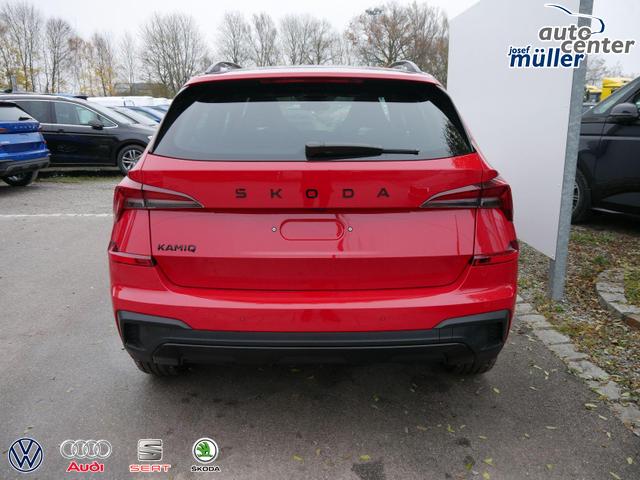 Skoda Kamiq Monte Carlo 1.5 TSI DSG*MATRIX-LED*SMARTLINK*PDC-HI*TEMPOMAT*SHZ*17-ZOLL 