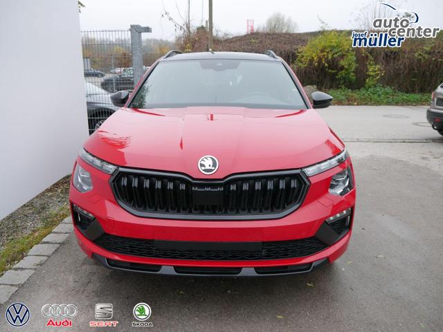 Skoda Kamiq Monte Carlo 1.5 TSI DSG*MATRIX-LED*SMARTLINK*PDC-HI*TEMPOMAT*SHZ*17-ZOLL 