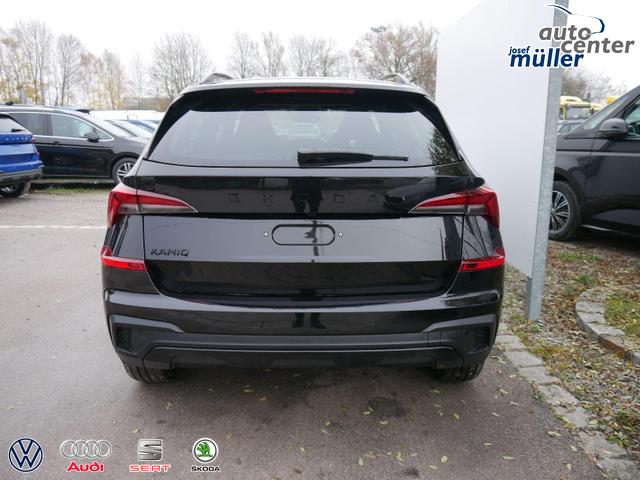 Skoda Kamiq Monte Carlo 1.5 TSI DSG*AHK-SCHWENKBAR*PDC-HI*LED*TEMPOMAT*SMARTLINK*SHZ 