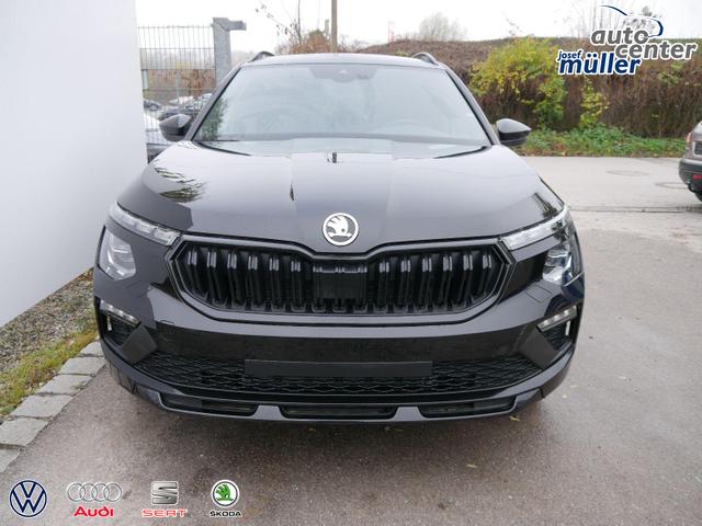 Skoda Kamiq Monte Carlo 1.5 TSI DSG*AHK-SCHWENKBAR*PDC-HI*LED*TEMPOMAT*SMARTLINK*SHZ 