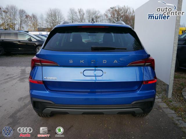 Skoda Kamiq 130 Jahre Premium 1,5 TSI DSG*KAMERA*PDC*SMARTLINK*AHK-SCHWENKBAR*LED*SHZ* 