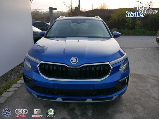 Skoda Kamiq 130 Jahre Premium 1,5 TSI DSG*KAMERA*PDC*SMARTLINK*AHK-SCHWENKBAR*LED*SHZ* 
