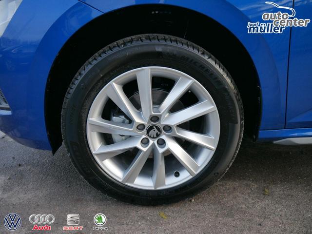 Skoda Kamiq 130 Jahre Premium 1,5 TSI DSG*KAMERA*PDC*SMARTLINK*AHK-SCHWENKBAR*LED*SHZ* 