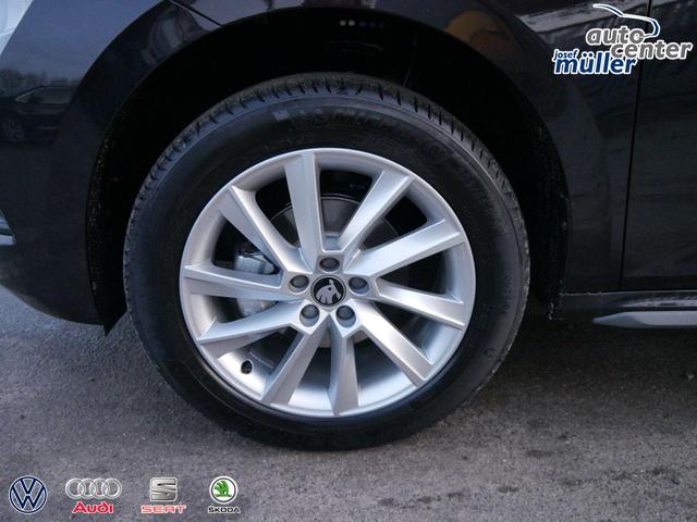 Skoda Kamiq 130 Jahre Premium 1,5 TSI DSG*KAMERA*PDC*SMARTLINK*AHK-SCHWENKBAR*LED*SHZ* 