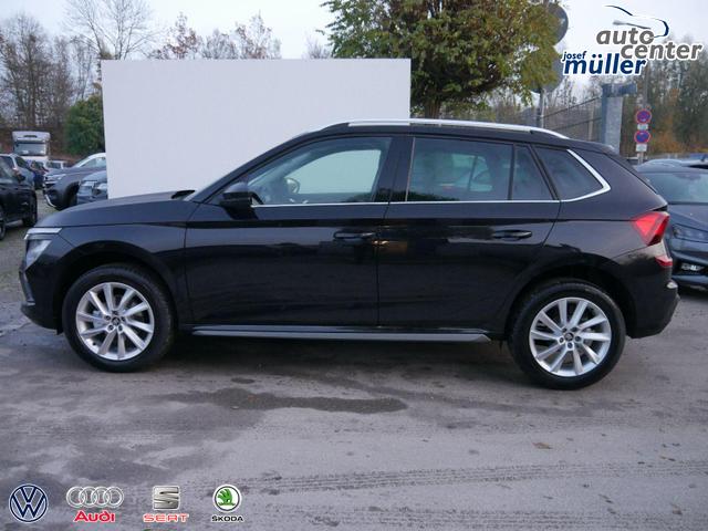 Skoda Kamiq 130 Jahre Premium 1,5 TSI DSG*KAMERA*PDC*SMARTLINK*AHK-SCHWENKBAR*LED*SHZ* 