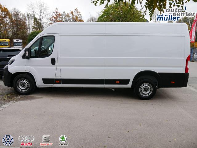 Fiat Ducato L5H2(6363 mm)H2(2522 mm) *3-SITZER*RÜCKFAHRKAMERA*PDC HI.*KLIMA*DAB*LANE ASSIST* 