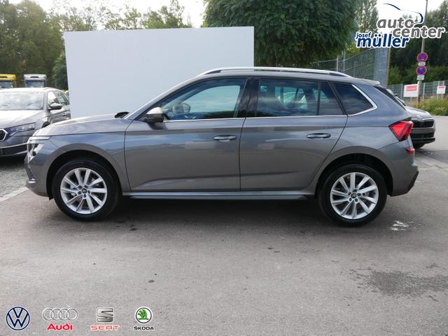 Skoda Kamiq 130 Jahre Premium 1,5 TSI DSG*KAMERA*PDC*SMARTLINK*AHK-SCHWENKBAR*LED*SHZ* 