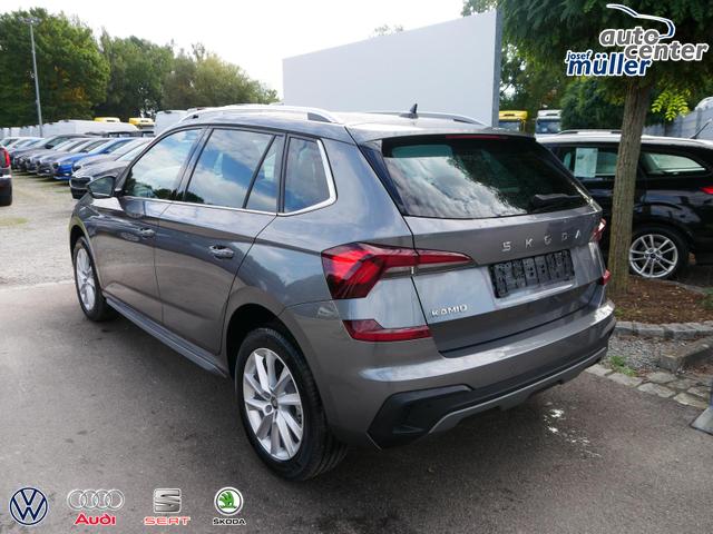Skoda Kamiq 130 Jahre Premium 1,5 TSI DSG*KAMERA*PDC*SMARTLINK*AHK-SCHWENKBAR*LED*SHZ* 