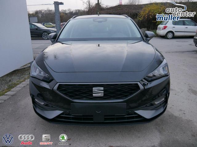 Seat Leon Sportstourer FR Kombi 2.0 TDI DSG*NAVI*ACC*PDC*5j-GARANTIE*LED*SHZ*TEMPOMAT*18-ZOLL*SOFORT-VERFÜGBAR 