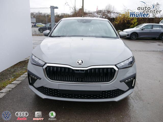 Skoda Scala Selection 1.0 TSI DSG*NAVI-ÜBER-SMARTLINK*PDC-HI*LED*TEMPOMAT*SHZ*DAB*KLIMA 