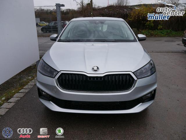 Skoda Fabia Selection 1.0 TSI DSG*NAVI-ÜBER-SMARTLINK*LED*PDC-HI*SHZ*DAB*KLIMA 