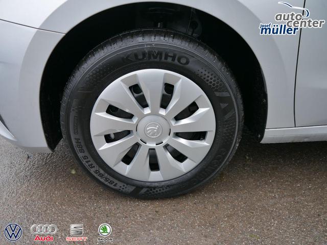 Skoda Fabia Selection 1.0 TSI DSG*NAVI-ÜBER-SMARTLINK*LED*PDC-HI*SHZ*DAB*KLIMA 