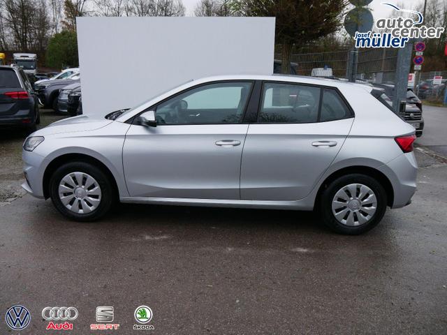 Skoda Fabia Selection 1.0 TSI DSG*NAVI-ÜBER-SMARTLINK*LED*PDC-HI*SHZ*DAB*KLIMA 