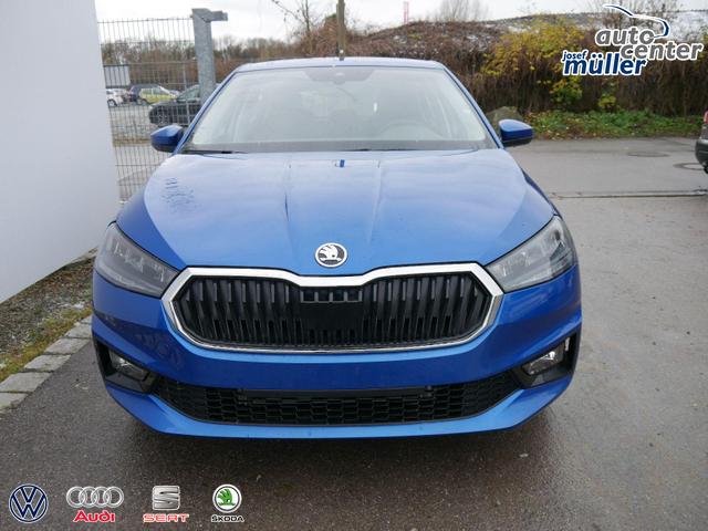 Skoda Fabia Selection 1.0 TSI DSG*NAVI-ÜBER-SMARTLINK*LED*PDC-HI*SHZ*DAB*KLIMA 