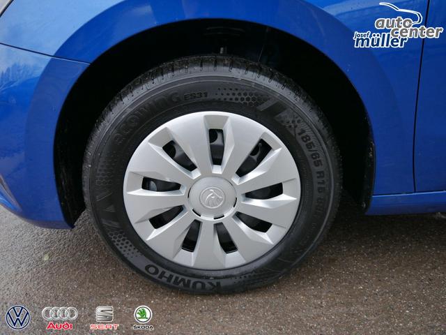 Skoda Fabia Selection 1.0 TSI DSG*NAVI-ÜBER-SMARTLINK*LED*PDC-HI*SHZ*DAB*KLIMA 